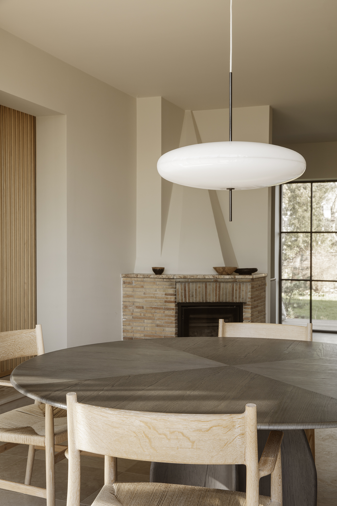 Yasmin Edgecombe – Koshi-do Minimal bespoke kitchen – Oak - Photo Heidi Lerkenfeldt - 17