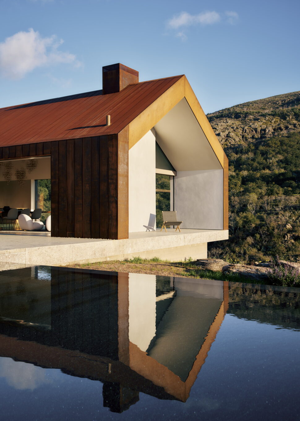 Garde Hvalsoe Amnesia House Atelier project